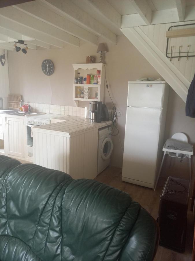 Gite En Lisiere De Foret Andaine Perrou Exterior foto