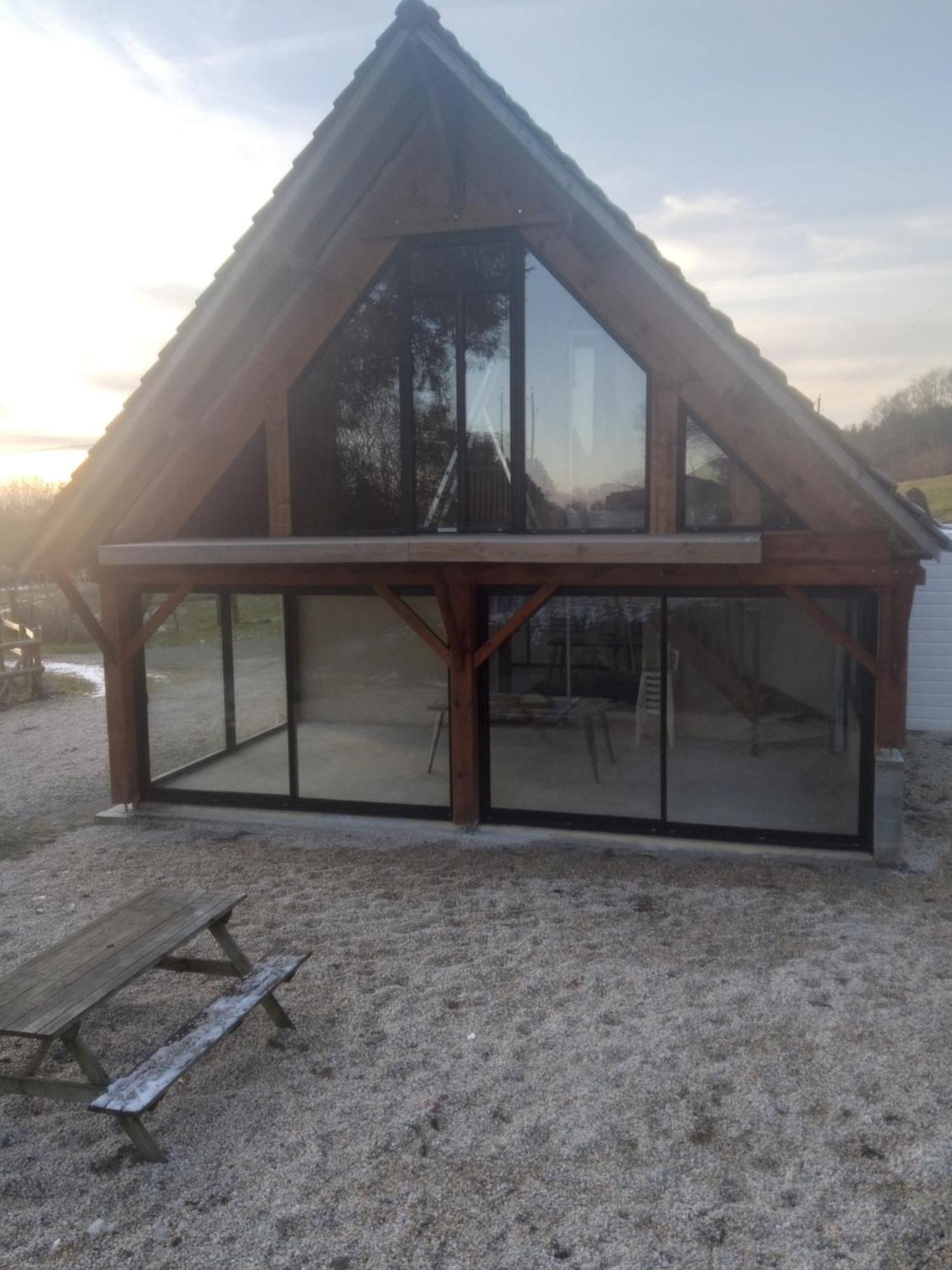 Gite En Lisiere De Foret Andaine Perrou Exterior foto